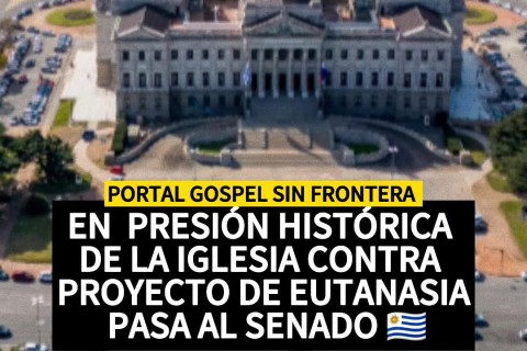 DEBATE RECIEN EMPIEZA | Eutanasia en debate